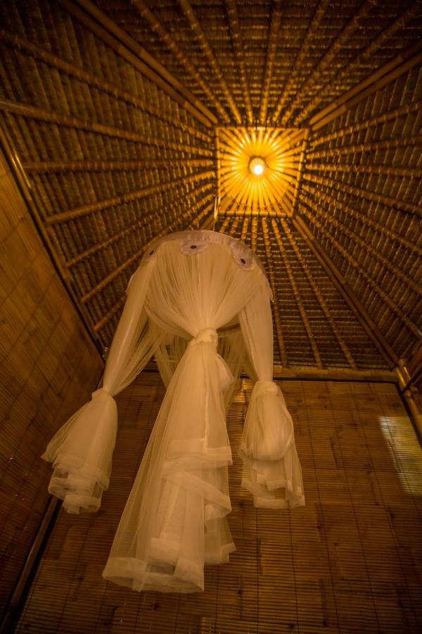 Отель The Umah Bamboo Чангу Экстерьер фото